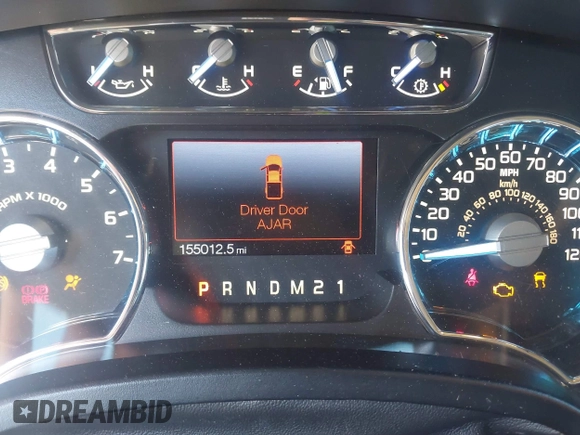 2012 Ford F-150 XL with VIN 1FTFW1CF3CFB32413, listed as a IAAI auction lot 41186089 with 155,012 mi miles. Bid and sale history available at carsss.com. Image 15.