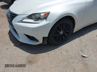 2014 Lexus IS 250 с VIN JTHBF1D20E5023800, выставлен на аукционе IAAI как лот 42604410 с пробегом 83 056 миль миль и . История ставок и продаж доступна на DreamBid. Изображение 6.