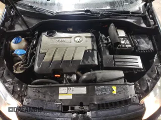 2011 Volkswagen Golf TDI z VIN WVWBM7AJ0BW206738, wystawiony jako Copart lot #87689645 z przebiegiem 112 671 mil mil oraz Szkoda całkowita • Salvage title. Historia ofert i sprzedaży dostępna na DreamBid. Obrazek 11.