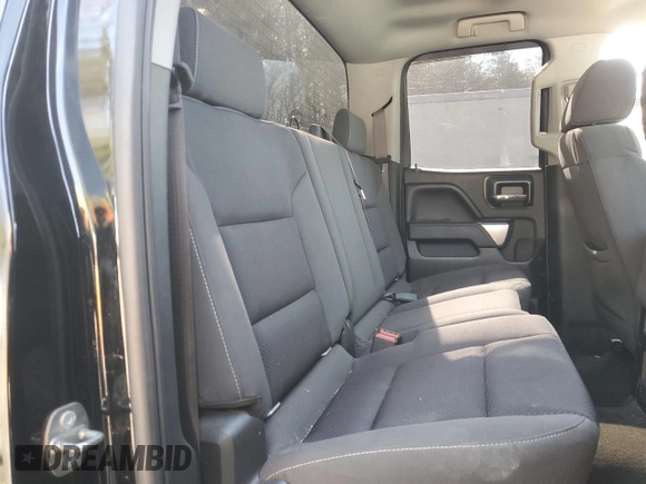 2016 Chevrolet Silverado 1500 LT with VIN 1GCVKREC6GZ162440, listed as a Copart auction lot 48625025 with 117,516 mi miles and Salvage Title. Bid and sale history available at DreamBid. Image 10.