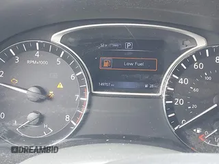 2017 Nissan Pathfinder SV z VIN 5N1DR2MM4HC649189, wystawiony jako IAAI lot #42220229 z przebiegiem 149 707 mil mil oraz . Historia ofert i sprzedaży dostępna na DreamBid. Obrazek 16.