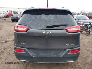 2016 Jeep Cherokee Limited z VIN 1C4PJMDBXGW170596, wystawiony jako IAAI lot #41821900 z przebiegiem 138 593 mil mil oraz . Historia ofert i sprzedaży dostępna na DreamBid. Obrazek 16.