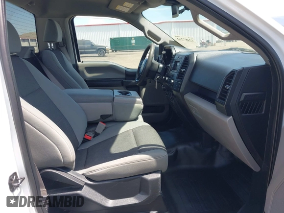2020 Ford F-150 with VIN 1FTNF1E46LKD35553, listed as a IAAI auction lot 42487262 with 94,652 mi miles and . Bid and sale history available at DreamBid. Image 5.
