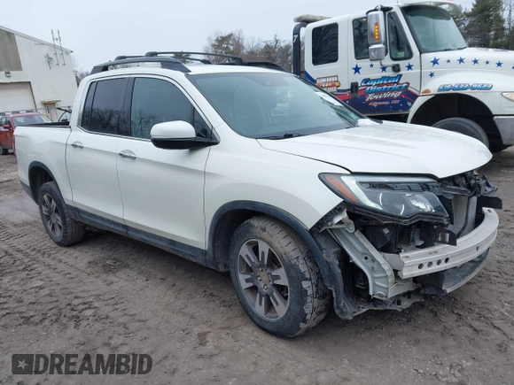 2019 Honda Ridgeline RTL-E z VIN 5FPYK3F77KB007879, wystawiony jako IAAI lot #41697569 z przebiegiem 80 215 mil mil oraz . Historia ofert i sprzedaży dostępna na DreamBid. Obrazek 13.