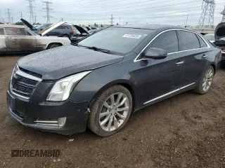 2016 Cadillac XTS Luxury Collection z VIN 2G61N5S37G9145954, wystawiony jako Copart lot #61725035 z przebiegiem 119 553 mil mil oraz Czysty tytuł • Clean title. Historia ofert i sprzedaży dostępna na DreamBid. Obrazek 1.