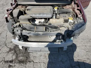 2020 Jeep Cherokee Latitude Plus with VIN 1C4PJLLB5LD624061, listed as a Copart auction lot 57275245 with 87,962 mi miles and Salvage title. Bid and sale history available at DreamBid. Image 12.