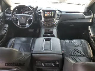 2015 Chevrolet Tahoe LT z VIN 1GNSKBKC1FR241776, wystawiony jako Copart lot #60779815 z przebiegiem 215 943 mil mil oraz Czysty tytuł • Clean title. Historia ofert i sprzedaży dostępna na DreamBid. Obrazek 8.