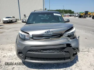 2018 Kia Soul with VIN KNDJN2A22J7511042, listed as a Copart auction lot 52324785 with 41,059 mi miles and Salvage Title. Bid and sale history available at DreamBid. Image 5.