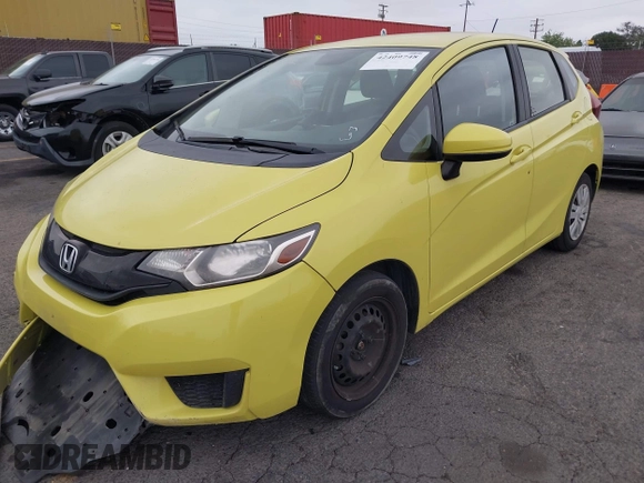 2016 Honda Fit LX с VIN JHMGK5H54GX012884, выставлен на аукционе IAAI как лот 42409748 с пробегом 86 618 миль миль и . История ставок и продаж доступна на DreamBid. Изображение 2.
