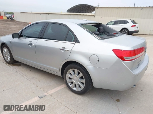 2012 Lincoln MKZ with VIN 3LNHL2GCXCR823816, listed as a IAAI auction lot 41902334 with 145,680 mi miles and . Bid and sale history available at DreamBid. Image 3.