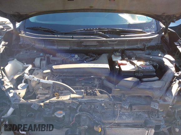 2020 Nissan Rogue SL with VIN 5N1AT2MV6LC706935, listed as a IAAI auction lot 41396275 with 88,476 mi miles and . Bid and sale history available at DreamBid. Image 10.