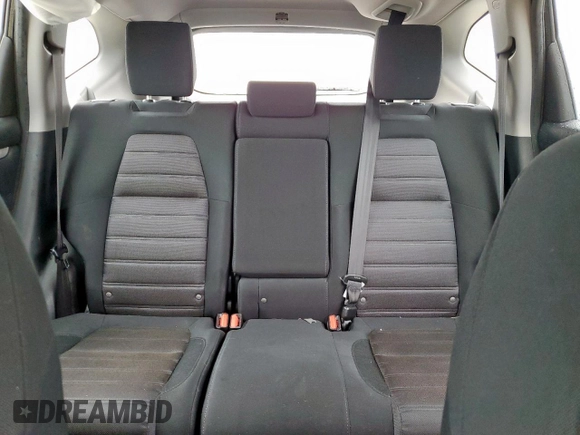2019 Honda CR-V LX with VIN 2HKRW5H31KH412953, listed as a Copart auction lot 53327565 with 106,865 mi miles and Clean Title. Bid and sale history available at carsss.com. Image 10.
