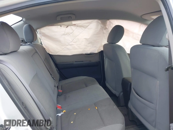 2012 Nissan Sentra S with VIN 3N1AB6AP9CL764131, listed as a IAAI auction lot 42437860 with 150,013 mi miles and . Bid and sale history available at DreamBid. Image 8.