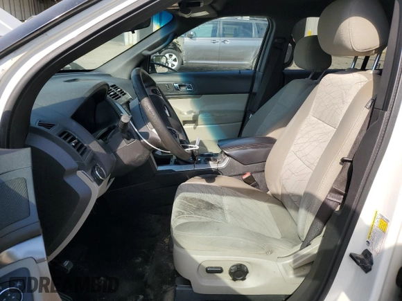 2012 Ford Explorer с VIN 1FMHK7B83CGA78918, выставлен на аукционе Copart как лот 53464245 с пробегом 243 973 миль миль и Списание • Salvage title. История ставок и продаж доступна на DreamBid. Изображение 7.