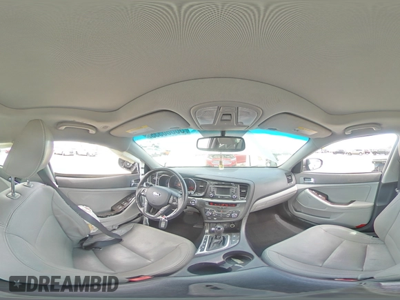 2013 Kia Optima EX with VIN 5XXGN4A79DG222138, listed as a Copart auction lot 56686335 with 85,801 mi miles and Salvage title. Bid and sale history available at DreamBid. Image 14.