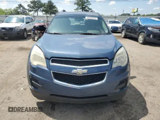 2012 Chevrolet Equinox 1LT z VIN 2GNALDEK8C6119768, wystawiony jako Copart lot #55933875 z przebiegiem 202 160 mil mil oraz Szkoda całkowita • Salvage title. Historia ofert i sprzedaży dostępna na DreamBid. Obrazek 5.