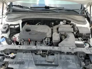 2019 Hyundai Santa Fe SE с VIN 5NMS23AD7KH044358, выставлен на аукционе Copart как лот 70698745 с пробегом 67 867 миль миль и Списание • Salvage title. История ставок и продаж доступна на DreamBid. Изображение 16.