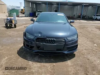 2016 Audi A7 Prestige с VIN WAU2GAFC6GN162687, выставлен на аукционе Copart как лот 58750875 с пробегом 73 145 миль миль и Списание • Salvage title. История ставок и продаж доступна на DreamBid. Изображение 13.