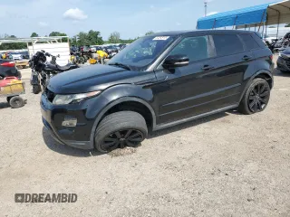 2013 Land Rover Range Rover Evoque Dynamic Premium with VIN SALVT2BG0DH819609, listed as a Copart auction lot 59545465 with 69,816 mi miles and Clean title. Bid and sale history available at DreamBid. Image 1.