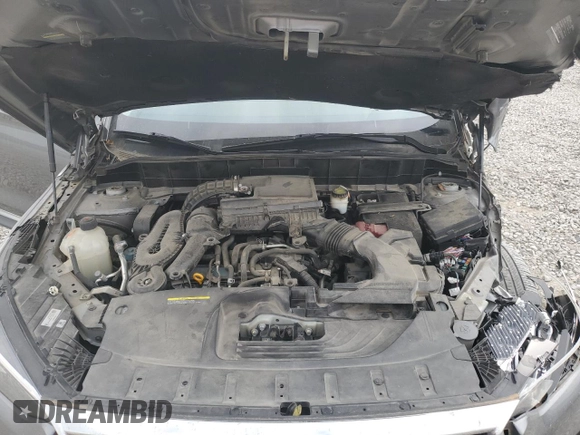 2019 Infiniti QX50 Essential z VIN 3PCAJ5M10KF144752, wystawiony jako Copart lot #53384075 z przebiegiem 89 146 mil mil oraz Szkoda całkowita • Salvage title. Historia ofert i sprzedaży dostępna na DreamBid. Obrazek 12.