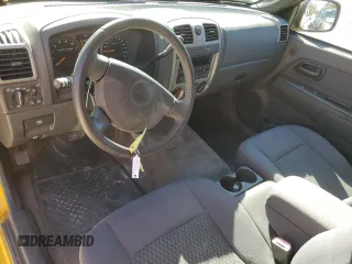 2006 GMC Canyon SLE Z85 with VIN 1GTCS196268145149, listed as a Copart auction lot 88393295 with 93,522 mi miles and Salvage Title. Bid and sale history available at carsss.com. Image 8.