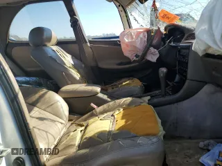 1996 Lexus ES 300 с VIN JT8BF12GXT0160445, выставлен на аукционе Copart как лот 43913625 с пробегом Не указан миль и На запчасти • Non repairable. История ставок и продаж доступна на DreamBid. Изображение 7.
