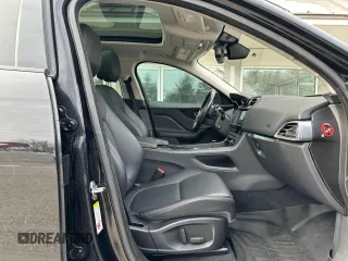 2017 Jaguar F-Pace 20d Premium with VIN SADCJ2BN5HA096670, listed as a Copart auction lot 49118245 with 146,291 mi miles and Clean Title. Bid and sale history available at DreamBid. Image 5.