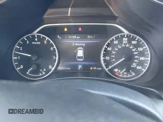 2019 Nissan Murano Platinum with VIN 5N1AZ2MJ6KN124803, listed as a IAAI auction lot 41471224 with 96,011 mi miles and . Bid and sale history available at DreamBid. Image 7.