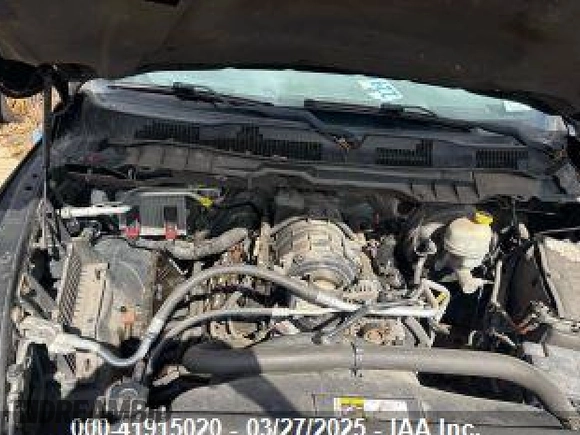 2014 Ram 1500 Express with VIN 1C6RR7KT8ES150924, listed as a IAAI auction lot 41915020 with 1 mi miles. Bid and sale history available at carsss.com. Image 10.