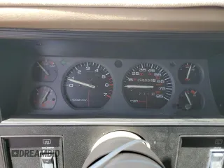 1993 Jeep Cherokee Sport с VIN 1J4FJ68S5PL642734, выставлен на аукционе Copart как лот 60755325 с пробегом 259 553 миль миль и Списание • Salvage title. История ставок и продаж доступна на DreamBid. Изображение 9.