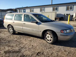 2004 Volvo V70 with VIN YV1SW59V042434622, listed as a Copart auction lot 81445624 with Not provided miles and Clean title. Bid and sale history available at DreamBid. Image 4.