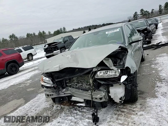 2008 Volvo V70 with VIN YV1BW982581033321, listed as a Copart auction lot 86269014 with 254,223 mi miles and Salvage title. Bid and sale history available at DreamBid. Image 11.