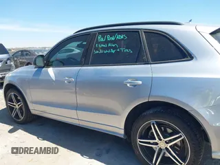 2016 Audi Q5 Premium Plus with VIN WA1D7AFP2GA074204, listed as a IAAI auction lot 41870899 with 90,579 mi miles. Bid and sale history available at carsss.com. Image 14.