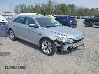 2010 Ford Taurus SEL with VIN 1FAHP2EW7AG116494, listed as a IAAI auction lot 41890530 with 220,538 mi miles and . Bid and sale history available at carsss.com. Image 1.