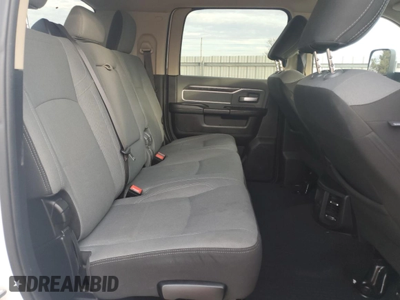 2019 Ram 3500 Big Horn with VIN 3C63RRLL5KG580607, listed as a Copart auction lot 42511005 with 84,754 mi miles and Salvage Title. Bid and sale history available at carsss.com. Image 10.