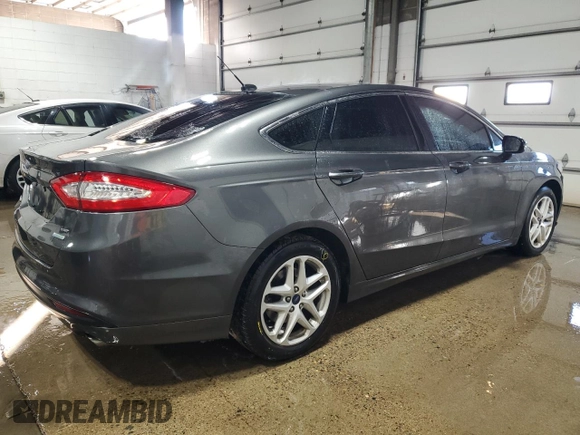 2015 Ford Fusion SE with VIN 3FA6P0HD4FR262213, listed as a Copart auction lot 46094965 with 114,462 mi miles and Salvage Title. Bid and sale history available at carsss.com. Image 3.
