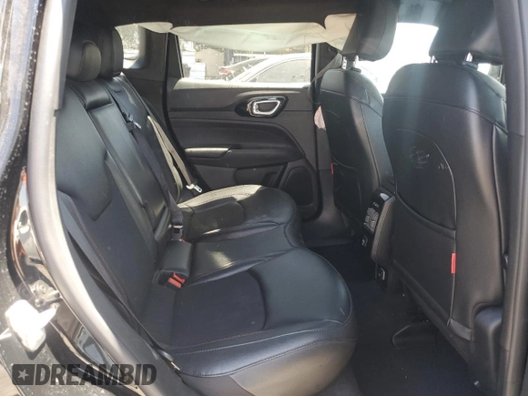 2024 Jeep Compass Trailhawk с VIN 3C4NJDDN5RT137399, выставлен на аукционе Copart как лот 57471105 с пробегом 29 008 миль миль и Списание • Salvage title. История ставок и продаж доступна на DreamBid. Изображение 11.