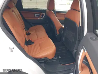 2017 Land Rover Discovery Sport HSE Luxury with VIN SALCT2BG4HH708753, listed as a IAAI auction lot 41869136 with 158,167 mi miles. Bid and sale history available at carsss.com. Image 8.