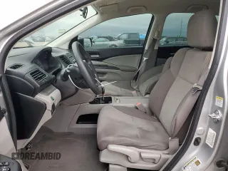 2013 Honda CR-V LX with VIN 3CZRM3H38DG710190, listed as a Copart auction lot 51692265 with 140,119 mi miles and Salvage Title. Bid and sale history available at carsss.com. Image 7.