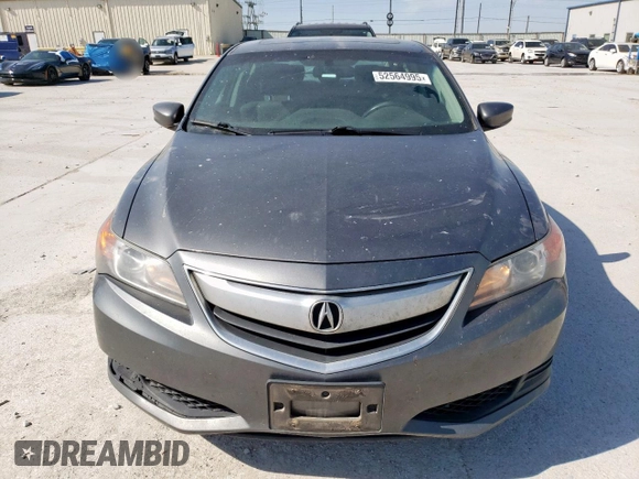 2014 Acura ILX with VIN 19VDE1F33EE008689, listed as a Copart auction lot 52564995 with 233,447 mi miles and Salvage Title. Bid and sale history available at carsss.com. Image 5.
