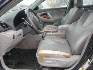 2009 Toyota Camry LE with VIN 4T1BK46K69U579192, listed as a Copart auction lot 44104395 with 154,859 mi miles and Salvage Title. Bid and sale history available at carsss.com. Image 7.