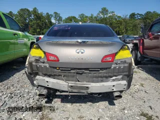 2011 Infiniti G37 Journey with VIN JN1CV6AP9BM507118, listed as a Copart auction lot 72356254 with 114,441 mi miles and Salvage Title. Bid and sale history available at DreamBid. Image 6.