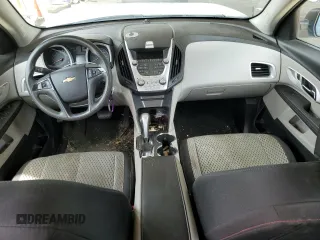 2015 Chevrolet Equinox LS with VIN 2GNALAEK3F1158378, listed as a Copart auction lot 45406525 with 177,868 mi miles and Salvage Title. Bid and sale history available at DreamBid. Image 8.