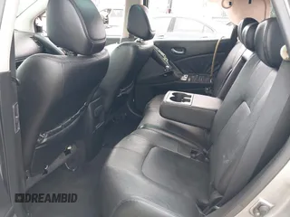 2010 Nissan Murano SL z VIN JN8AZ1MU7AW008659, wystawiony jako IAAI lot #42354251 z przebiegiem 139 616 mil mil oraz . Historia ofert i sprzedaży dostępna na DreamBid. Obrazek 8.