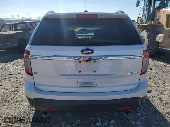 2014 Ford Explorer XLT с VIN 1FM5K7D83EGB06820, выставлен на аукционе Copart как лот 87678445 с пробегом 140 654 миль миль и Списание • Salvage title. История ставок и продаж доступна на DreamBid. Изображение 6.