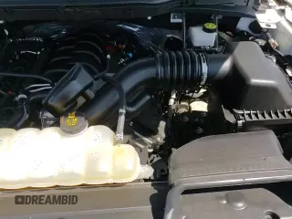 2023 Ford F-150 XL с VIN 1FTEW1C57PKE77895, выставлен на аукционе Copart как лот 62962825 с пробегом 47 445 миль миль и Списание • Salvage title. История ставок и продаж доступна на DreamBid. Изображение 13.