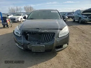 2013 Buick Regal Turbo Premium 1 с VIN 2G4GS5EV3D9123843, выставлен на аукционе Copart как лот 50579815 с пробегом 73 694 миль миль и Списание • Salvage title. История ставок и продаж доступна на DreamBid. Изображение 11.