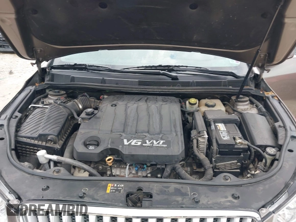 2012 Buick LaCrosse Leather with VIN 1G4GC5E33CF231302, listed as a IAAI auction lot 42028945 with 94,131 mi miles and . Bid and sale history available at DreamBid. Image 10.