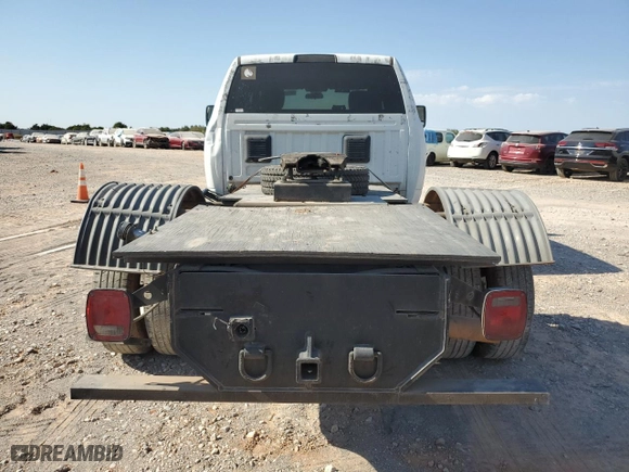 2023 Ram 3500 Chassis Cab Tradesman with VIN 3C7WRTCL7PG600479, listed as a Copart auction lot 75400114 with 178,000 mi miles and Clean Title. Bid and sale history available at carsss.com. Image 6.