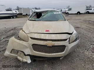 2015 Chevrolet Malibu LS with VIN 1G11A5SL0FU144244, listed as a Copart auction lot 44307005 with 133,994 mi miles and Salvage Title. Bid and sale history available at carsss.com. Image 5.